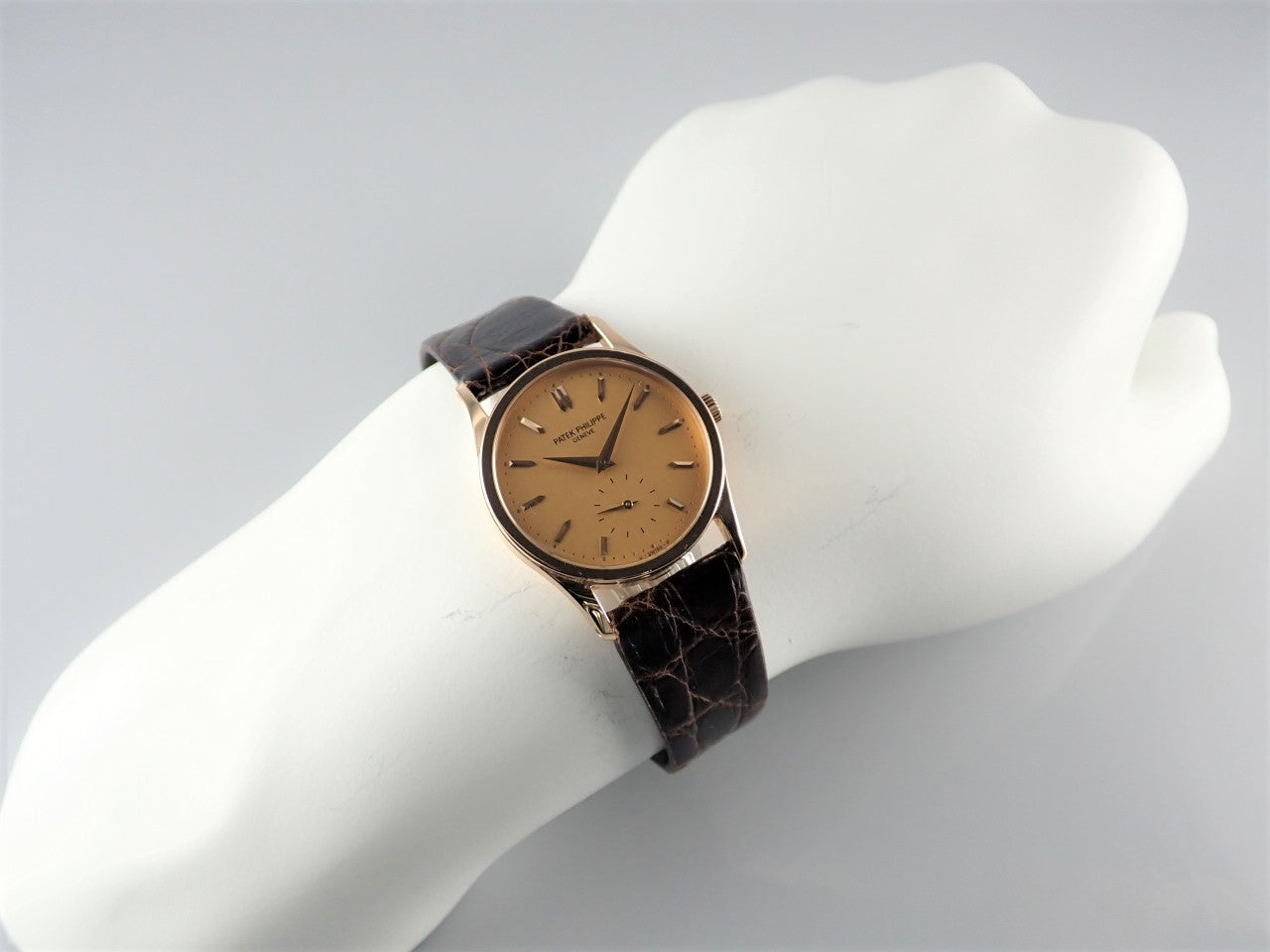 Patek Philippe Calatrava [Good Condition] &lt;Archive/Other&gt;