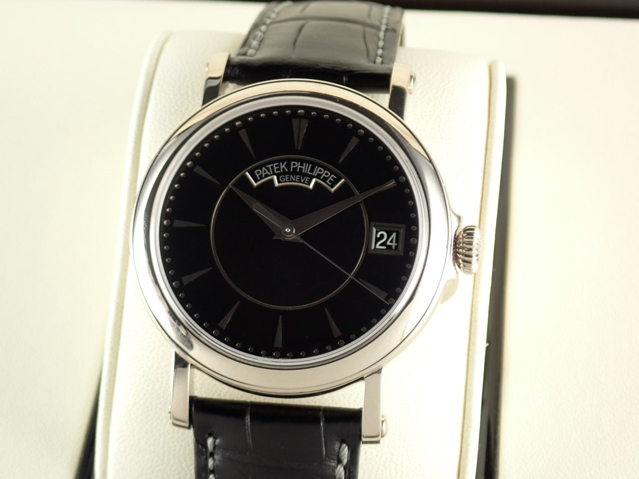 Patek Philippe Calatrava &lt;Warranty, Box, etc.&gt;