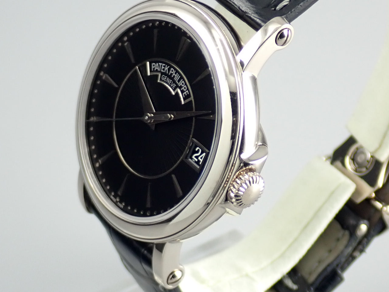 Patek Philippe Calatrava &lt;Warranty, Box, etc.&gt;