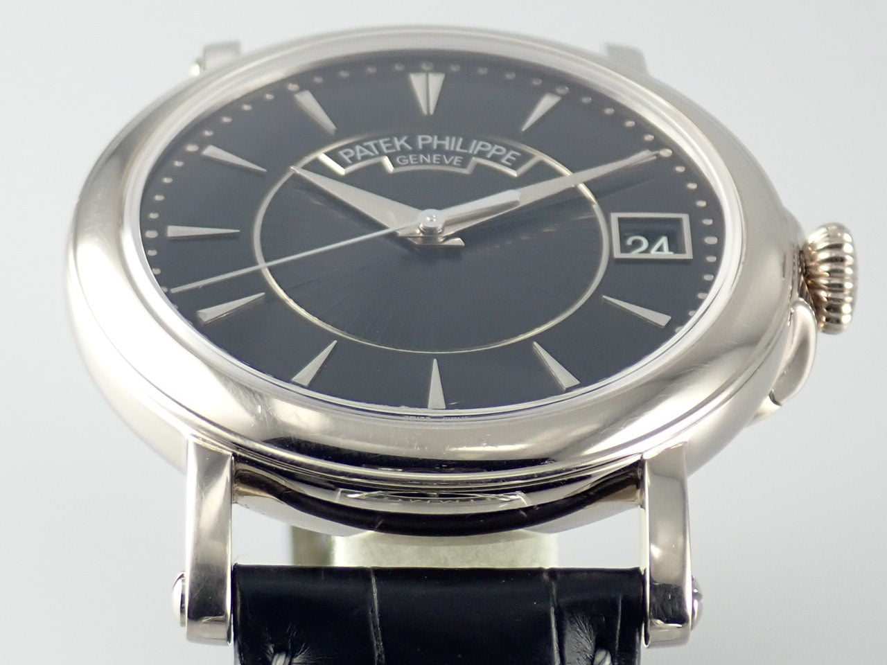 Patek Philippe Calatrava &lt;Warranty, Box, etc.&gt;