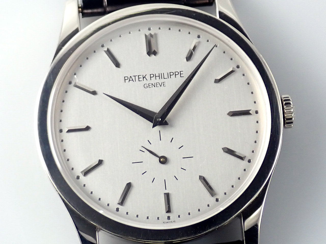 Patek Philippe Calatrava &lt;Warranty, Box, etc.&gt;