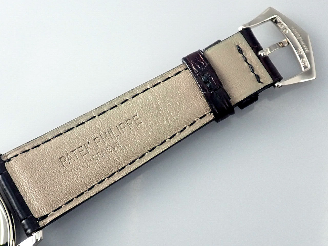 Patek Philippe Calatrava &lt;Warranty, Box, etc.&gt;