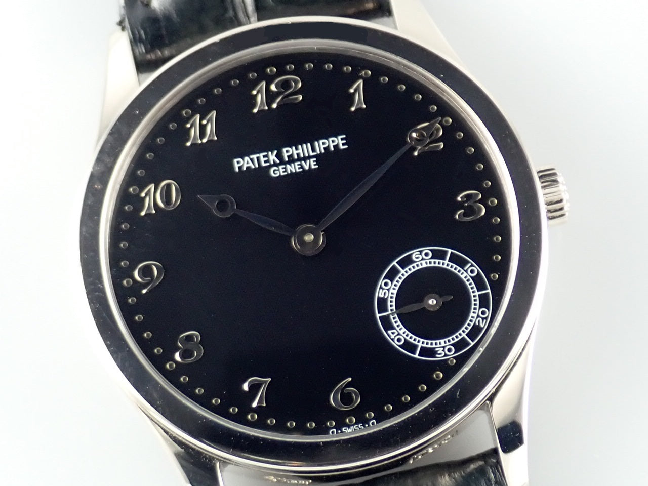 Patek Philippe Calatrava &lt;Repair Details&gt;