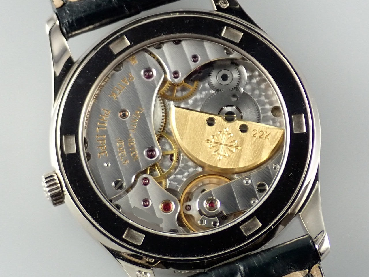 Patek Philippe Calatrava &lt;Repair Details&gt;