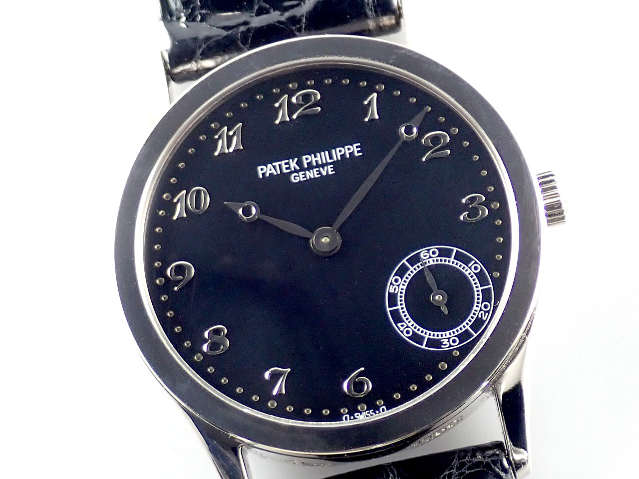 Patek Philippe Calatrava &lt;Warranty, Box, etc.&gt;