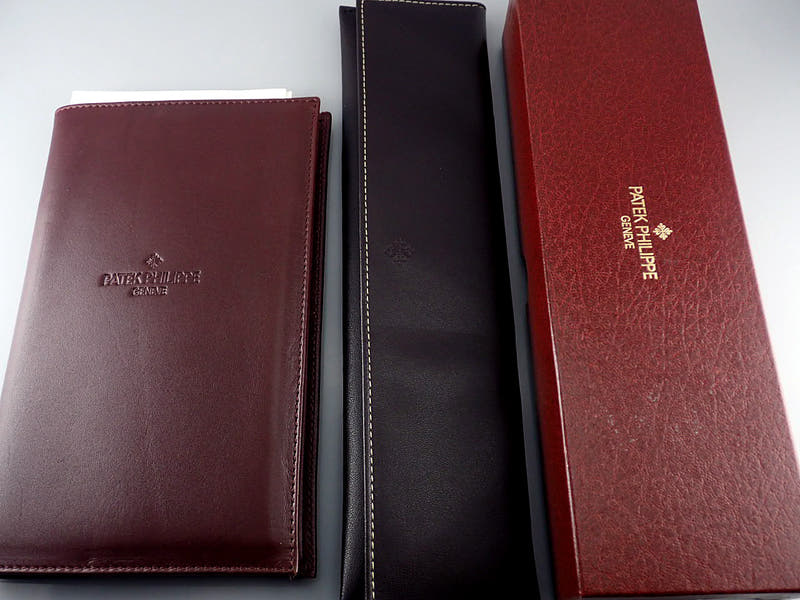 パテックフィリップ カラトラバ Ref.5026G-001 ブラック文字盤 中古 calatrava-56