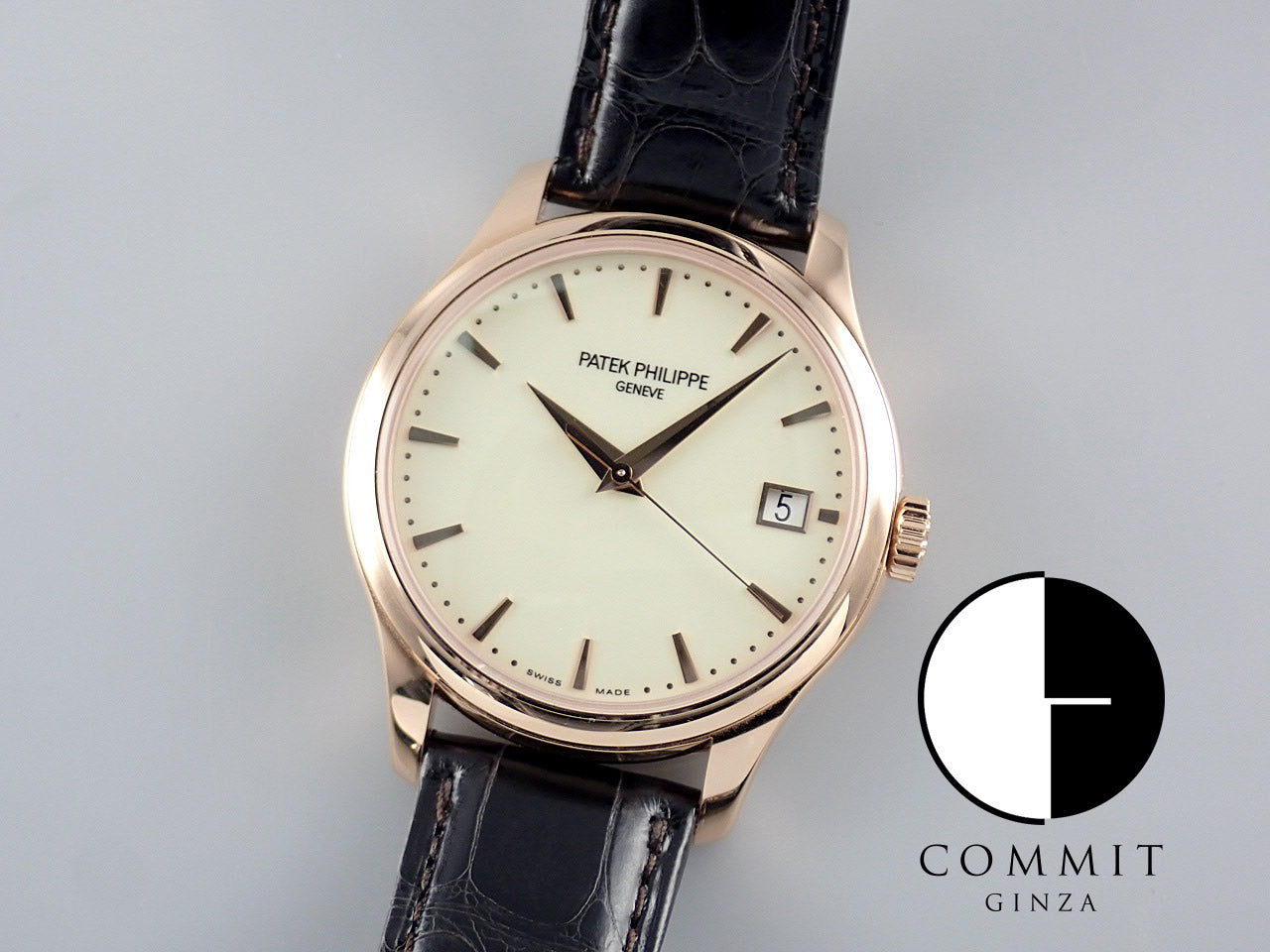 Patek Philippe Calatrava Ref.5227R-001