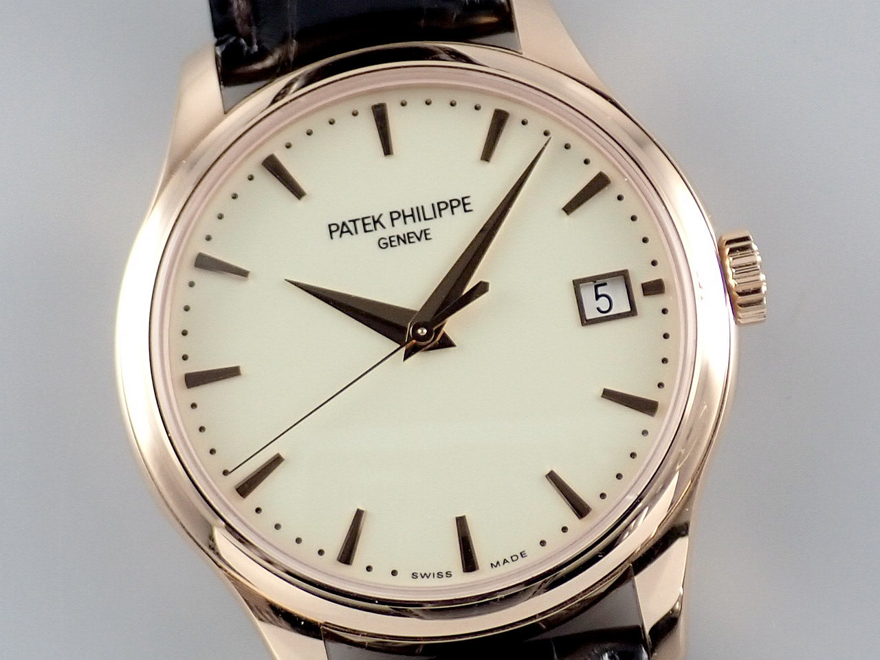 Patek Philippe Calatrava Ref.5227R-001