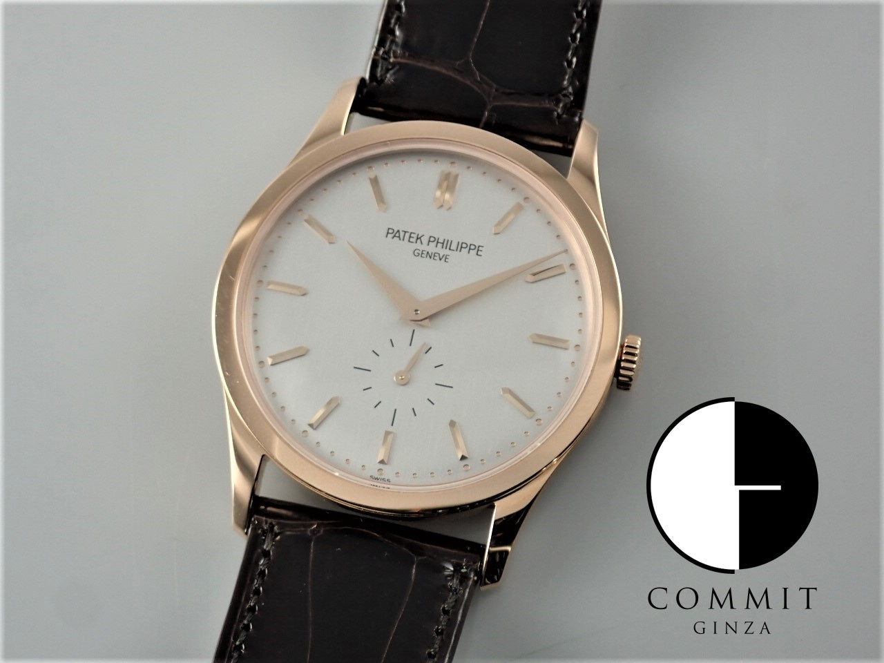 Patek Philippe Calatrava &lt;Warranty, Box, etc.&gt;