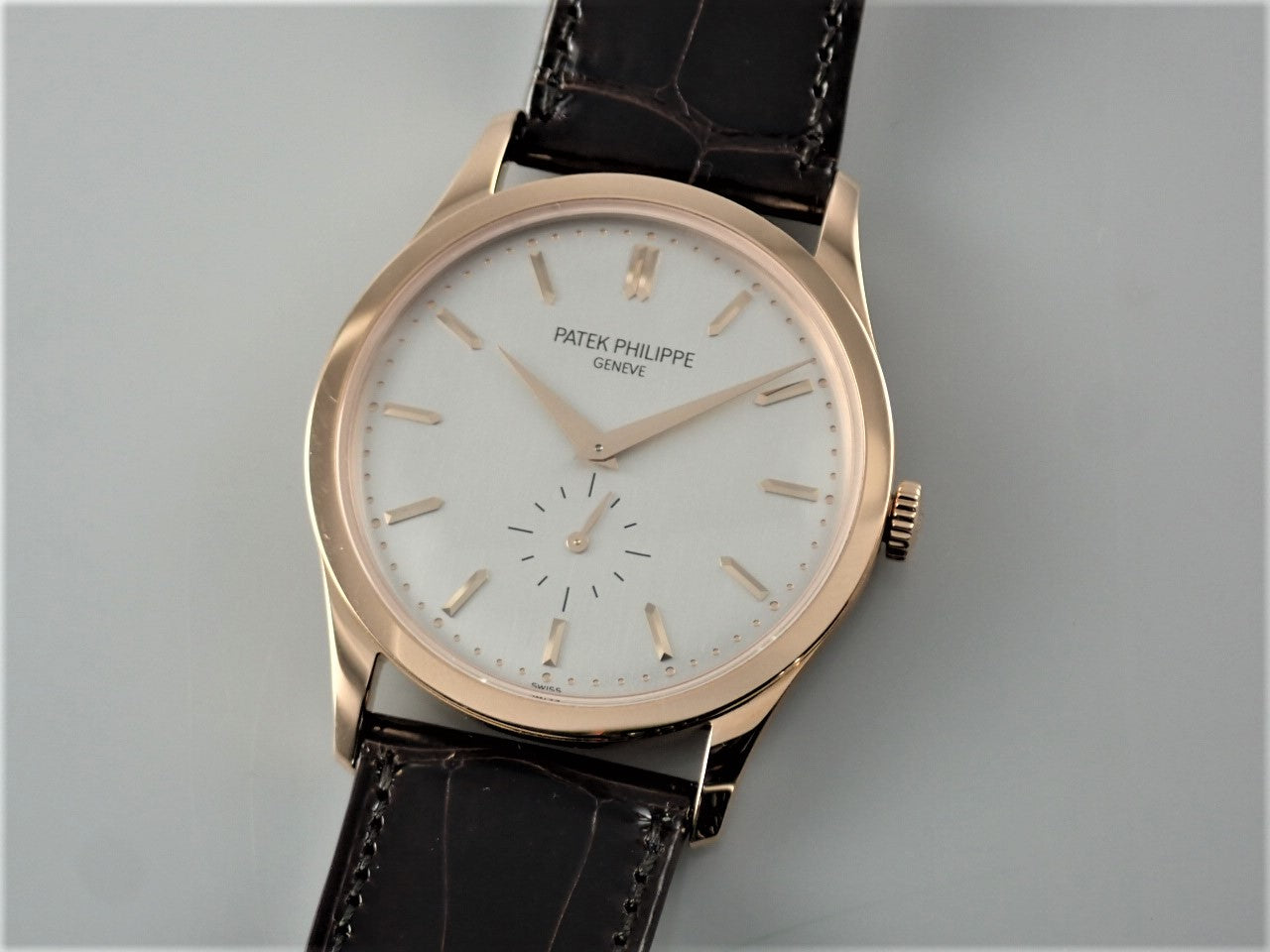 Patek Philippe Calatrava &lt;Warranty, Box, etc.&gt;