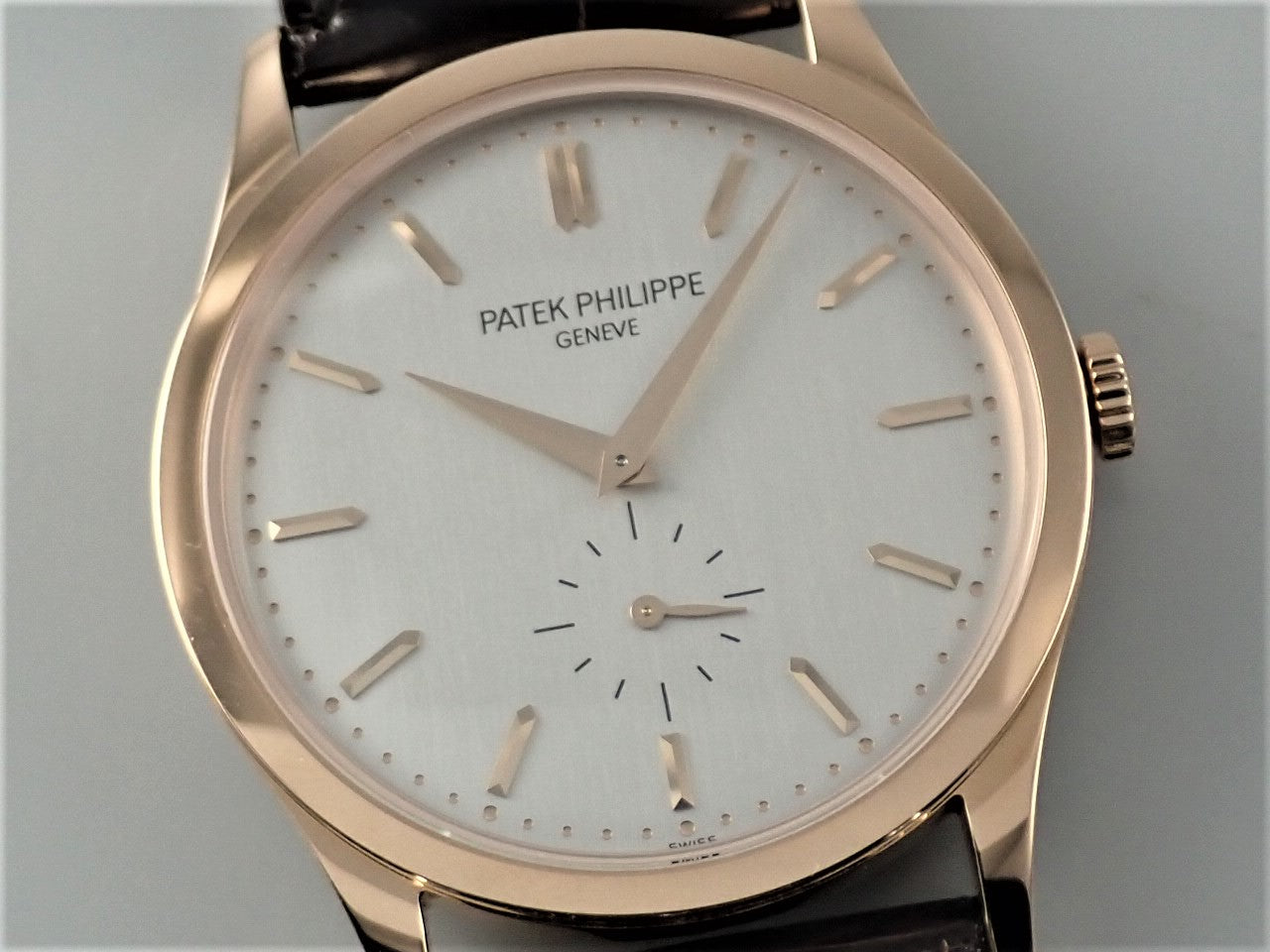 Patek Philippe Calatrava &lt;Warranty, Box, etc.&gt;