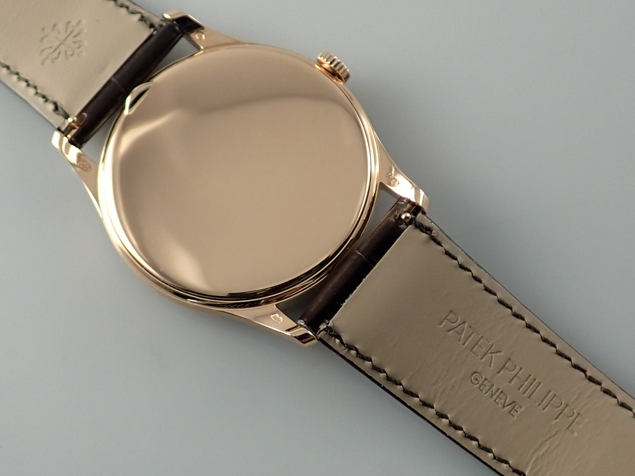 Patek Philippe Calatrava &lt;Warranty, Box, etc.&gt;