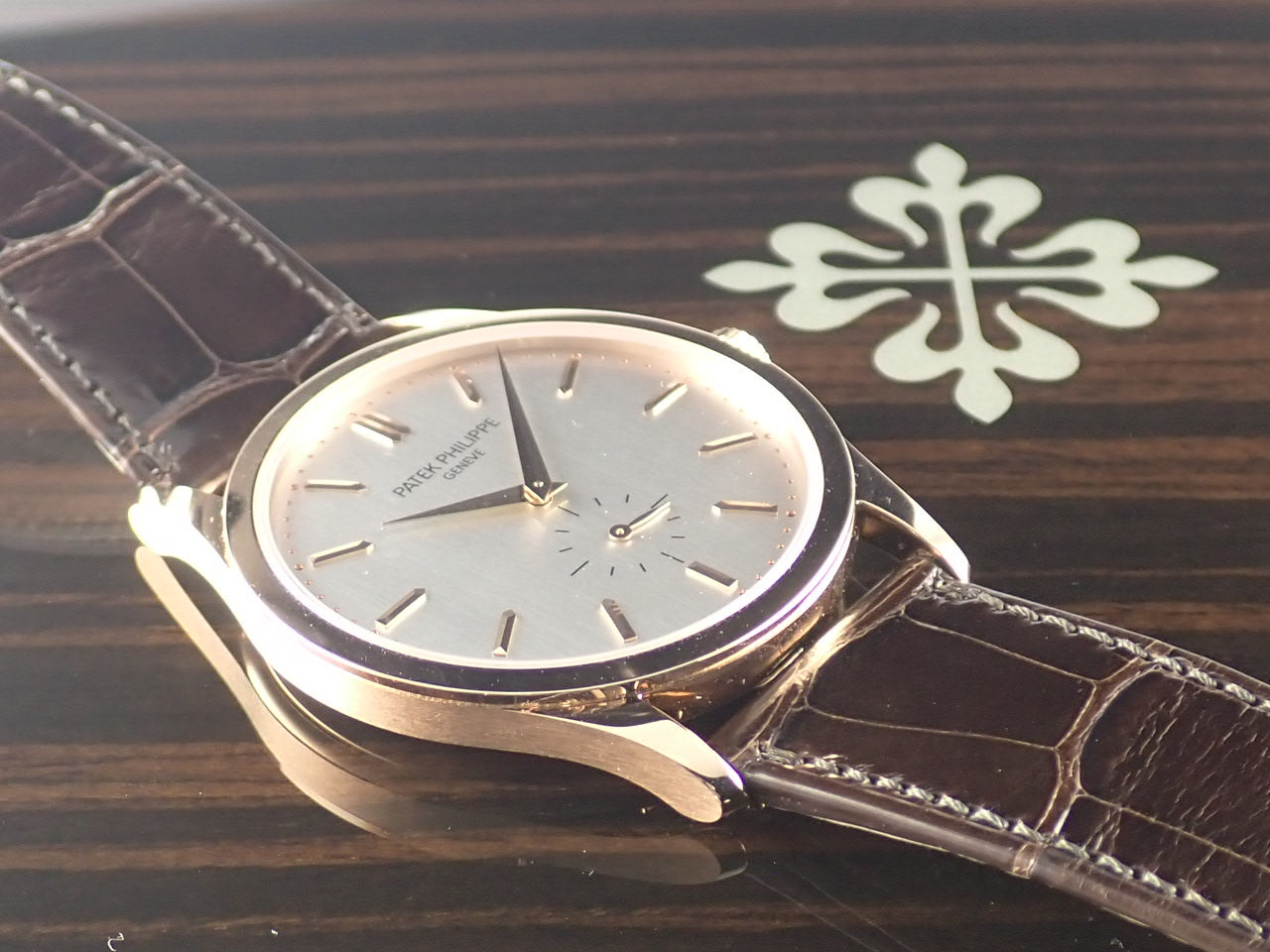 Patek Philippe Calatrava &lt;Warranty, Box, etc.&gt;