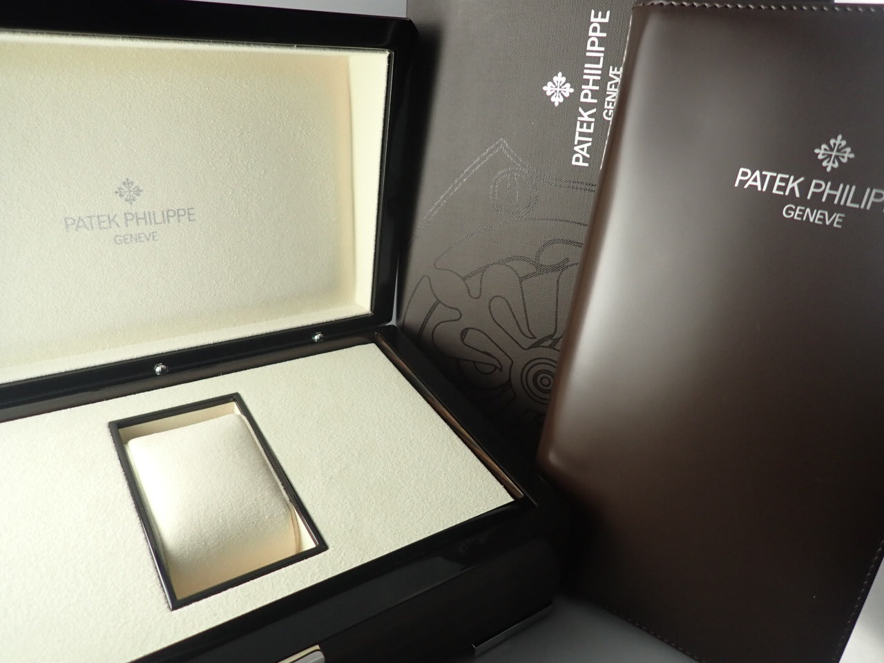 Patek Philippe Calatrava &lt;Warranty, Box, etc.&gt;