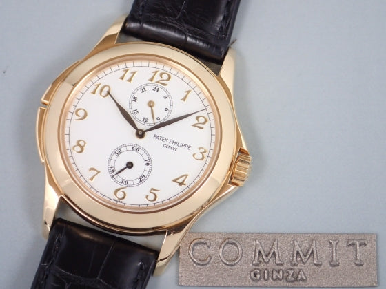 Patek Philippe Calatrava Travel Time Ref.5134J