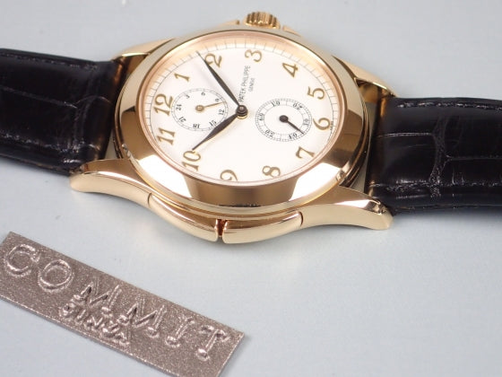 Patek Philippe Calatrava Travel Time Ref.5134J