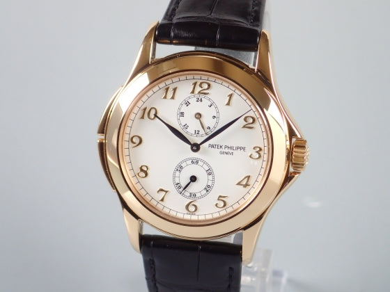 Patek Philippe Calatrava Travel Time Ref.5134J