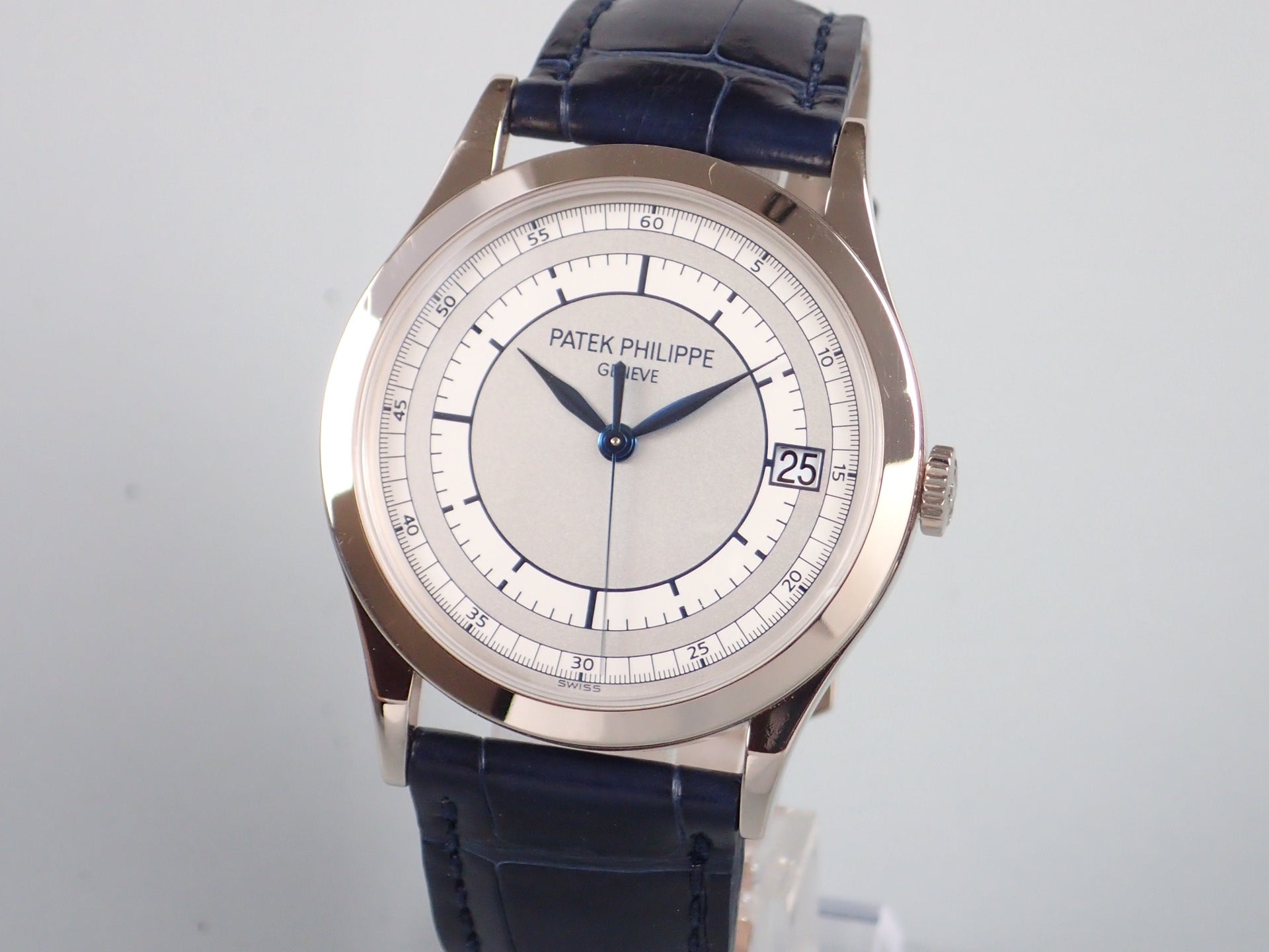 Patek Philippe Calatrava Ref.5296G