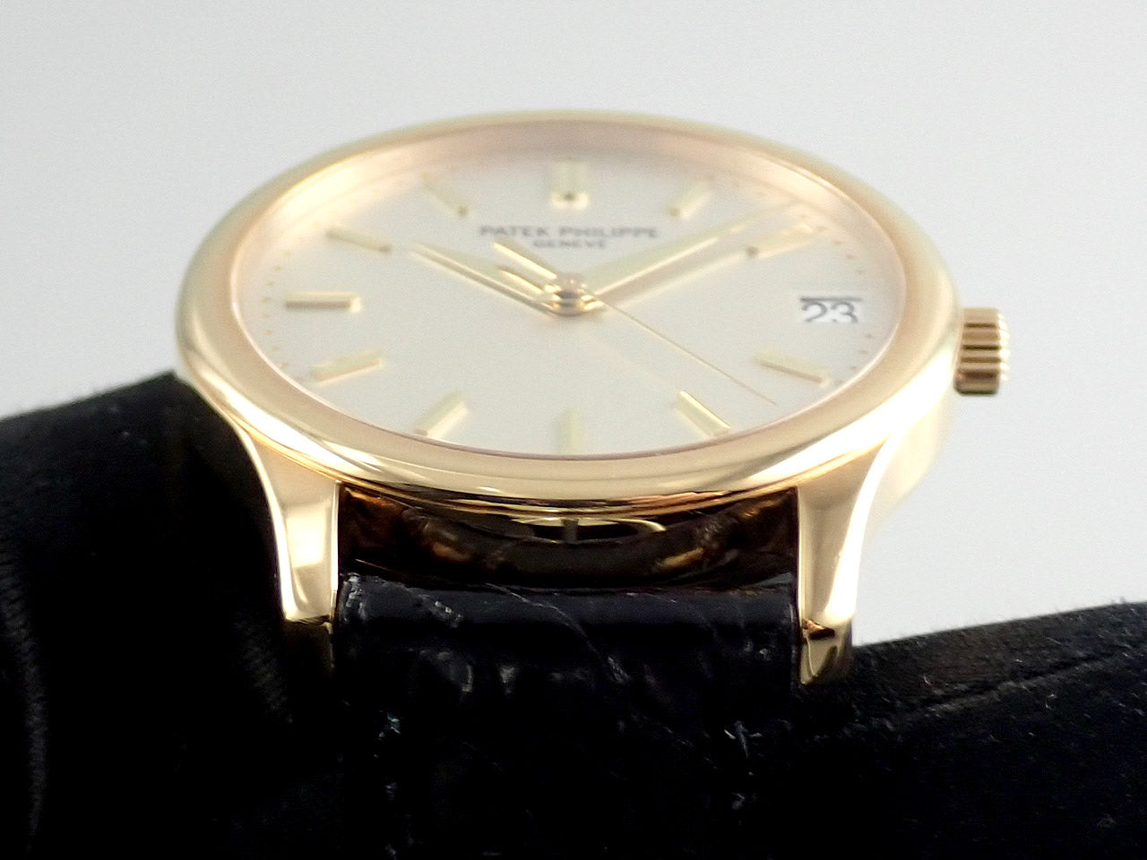 Patek Philippe Calatrava &lt;Warranty, Box, etc.&gt;