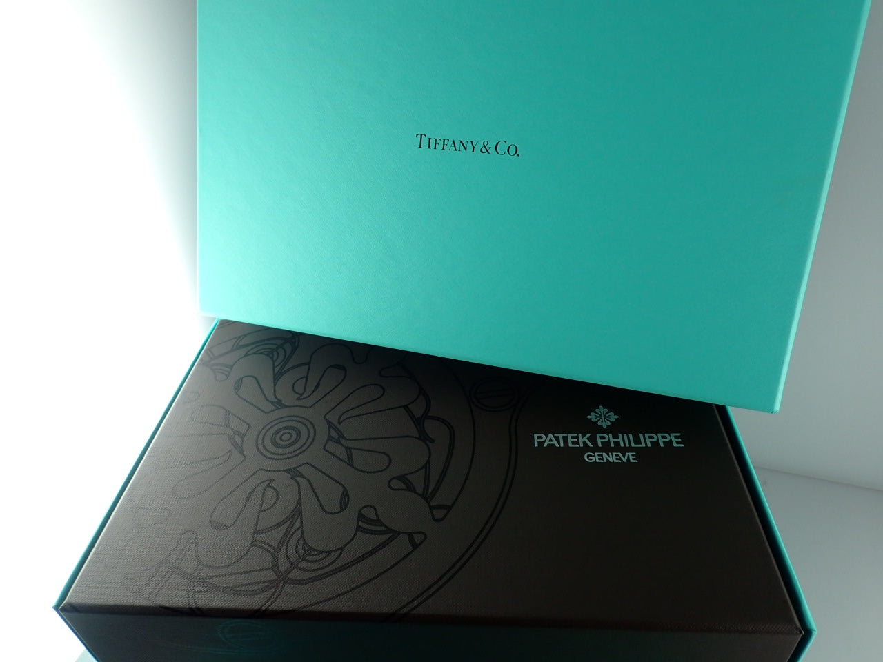 Patek Philippe Calatrava Tiffany &lt;Warranty, Box, etc.&gt;