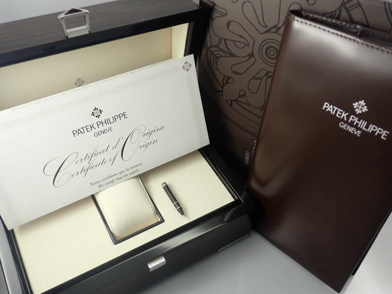 Patek Philippe Calatrava Weekly Calendar [Excellent condition] &lt;Warranty, box, etc.&gt;