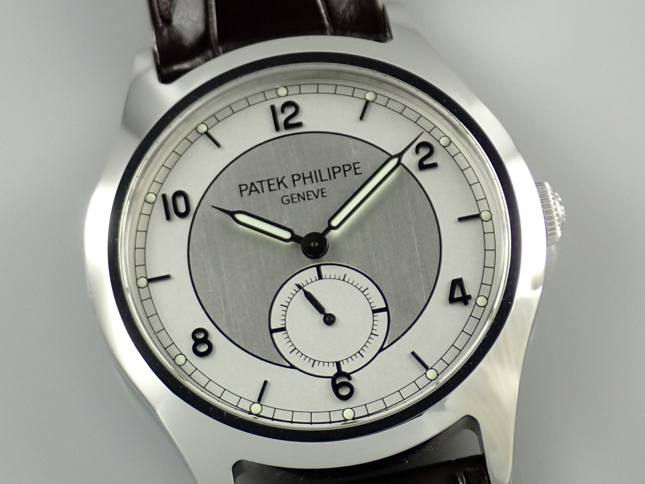 Patek Philippe Calatrava Geneva Salon Limited Edition [Excellent Condition] &lt;Warranty, Box, etc.&gt;