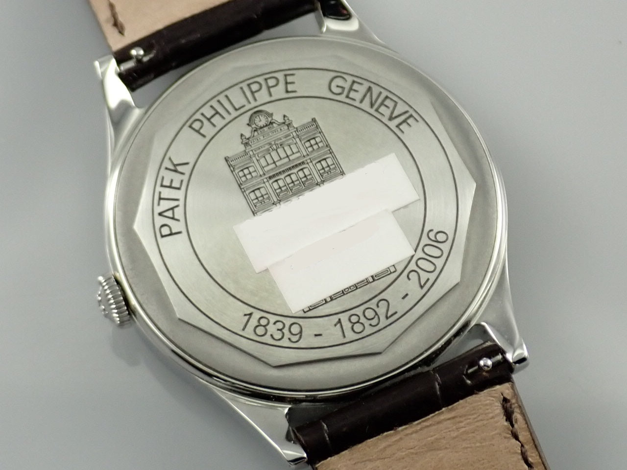 Patek Philippe Calatrava Geneva Salon Limited Edition [Excellent Condition] &lt;Warranty, Box, etc.&gt;