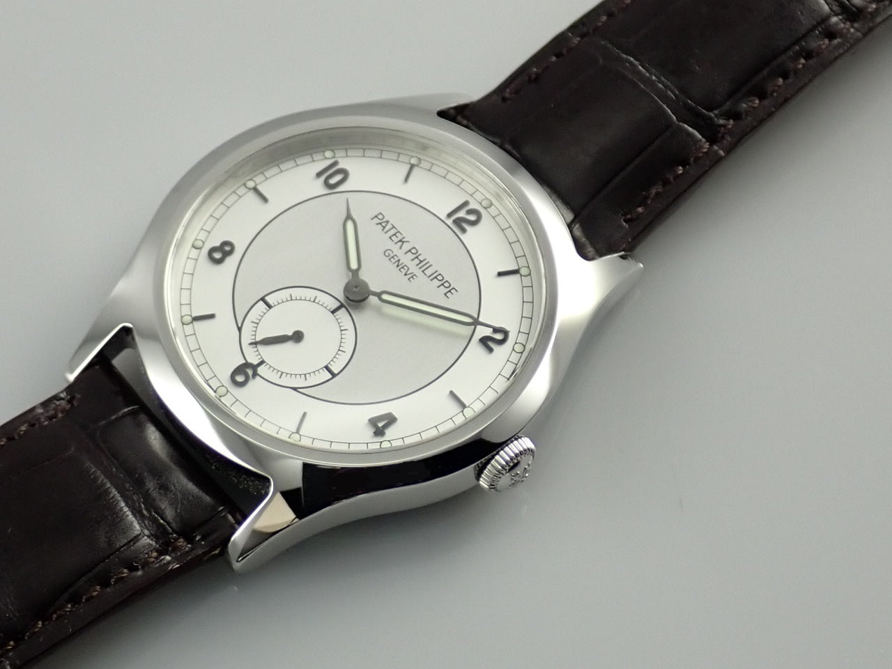 Patek Philippe Calatrava Geneva Salon Limited Edition [Excellent Condition] &lt;Warranty, Box, etc.&gt;