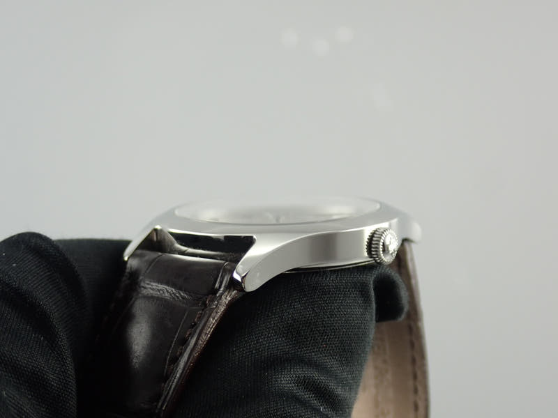 パテックフィリップ カラトラバ Ref.5565A-001 シルバー文字盤 美品 calatrava-71
