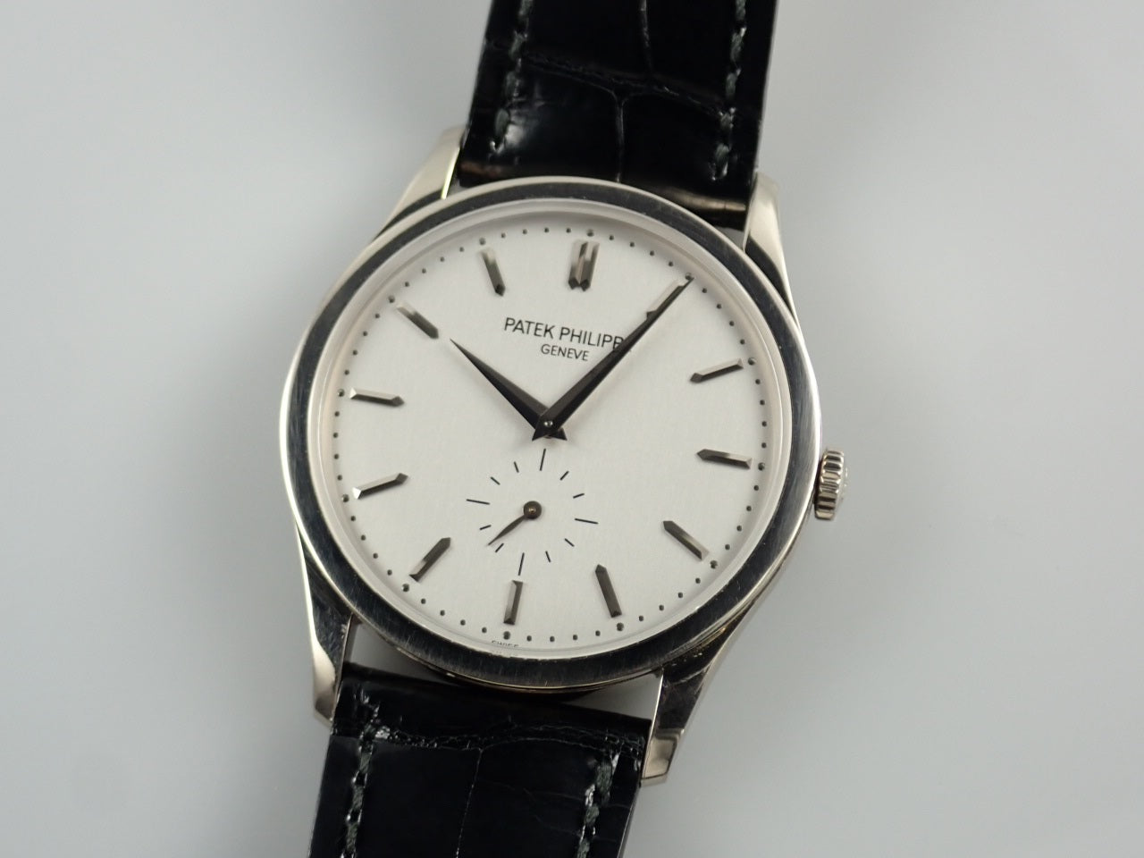 Patek Philippe Calatrava &lt;Warranty, Box, etc.&gt;