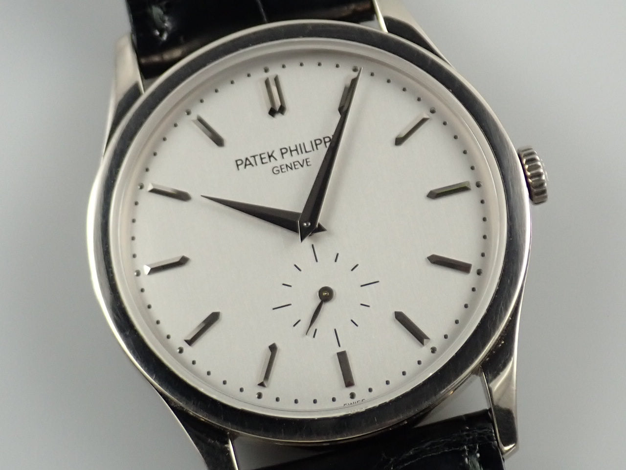 Patek Philippe Calatrava &lt;Warranty, Box, etc.&gt;