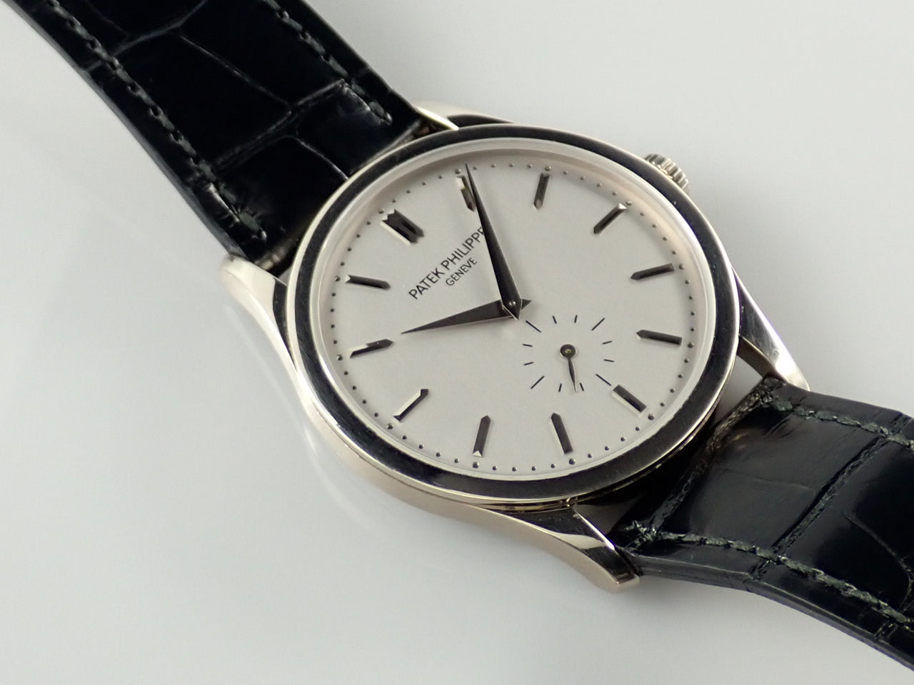 Patek Philippe Calatrava &lt;Warranty, Box, etc.&gt;