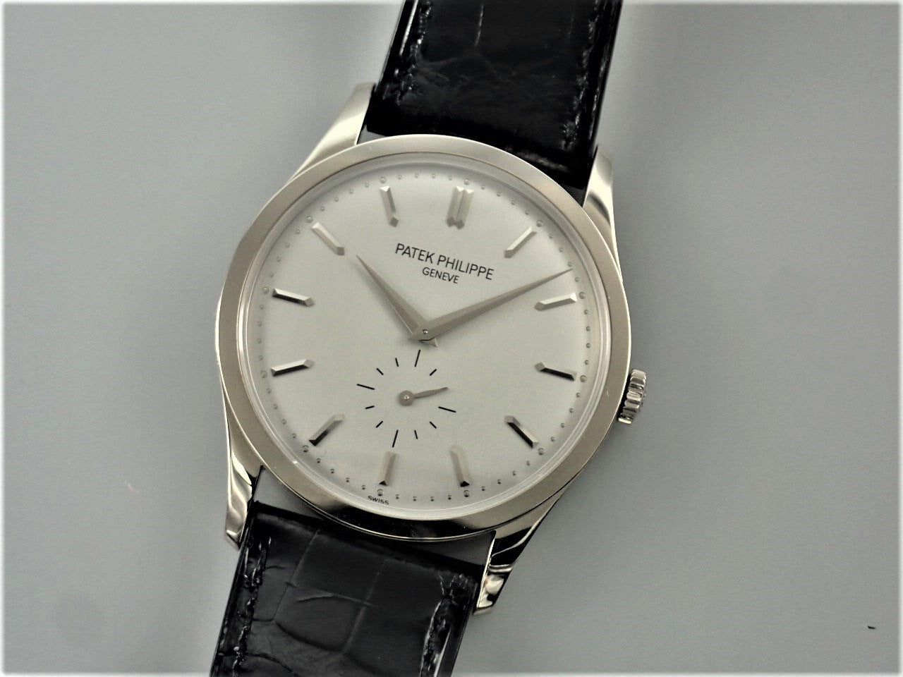 Patek Philippe Calatrava &lt;Warranty, Box, etc.&gt;