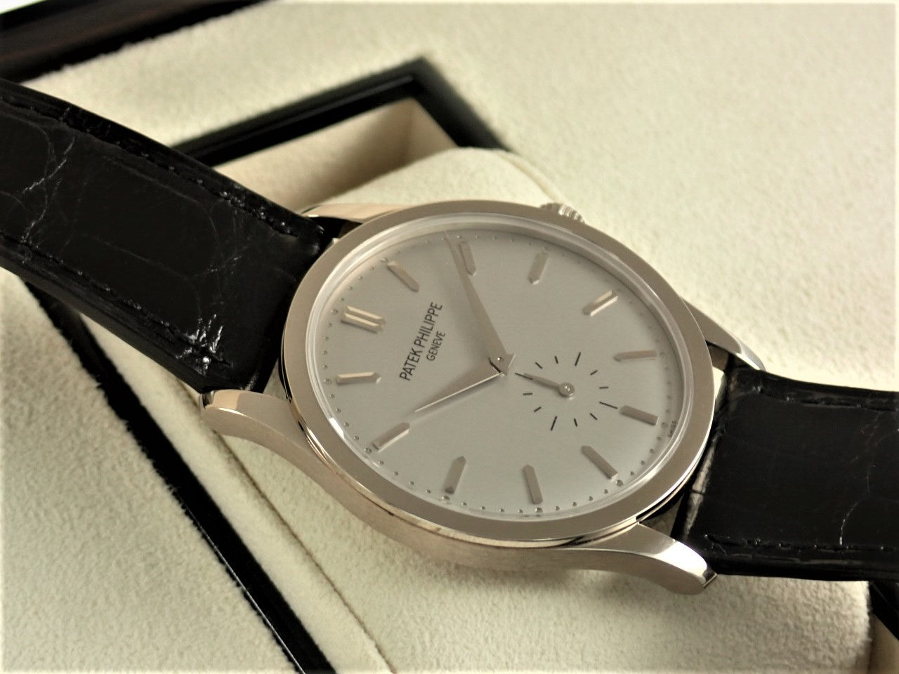 Patek Philippe Calatrava &lt;Warranty, Box, etc.&gt;