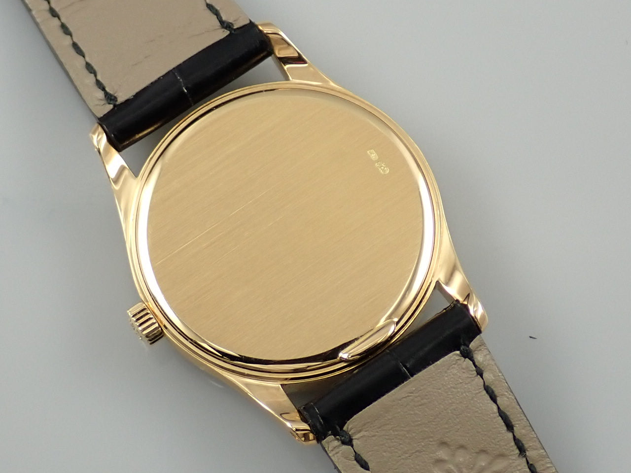 Patek Philippe Calatrava &lt;Warranty, Archives, etc.&gt;