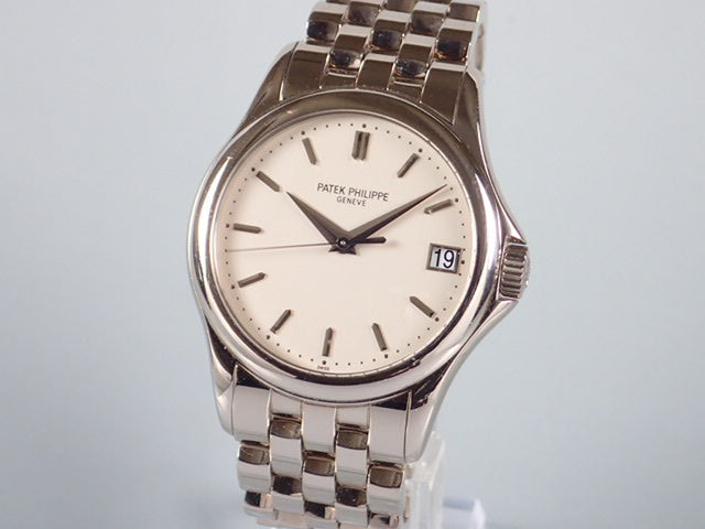 Patek Philippe Calatrava Ref.5127/1G