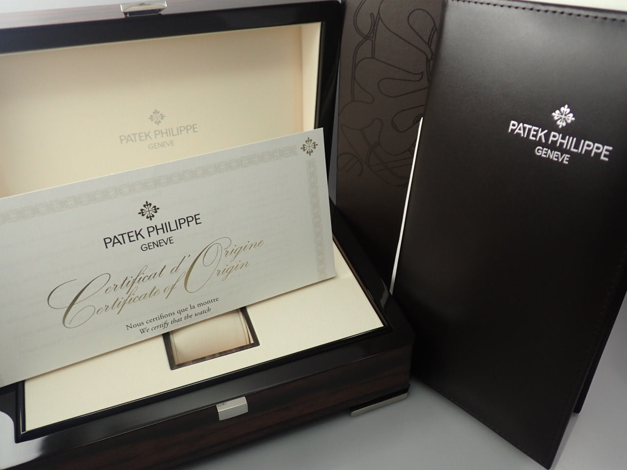 Patek Philippe Calatrava Bezel Diamond &lt;Warranty, Box, etc.&gt;