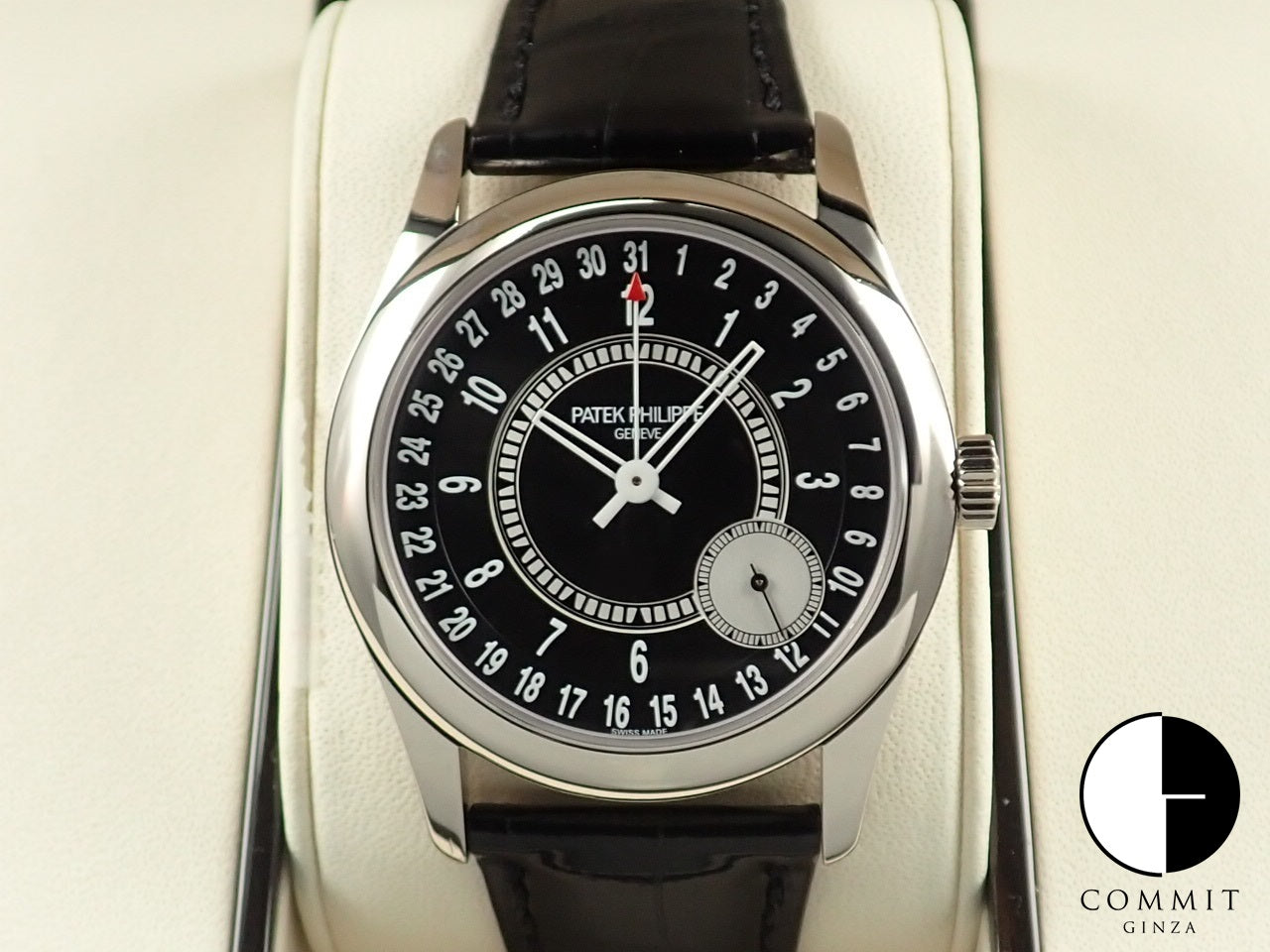 Patek Philippe Calatrava &lt;Warranty, Box, etc.&gt;