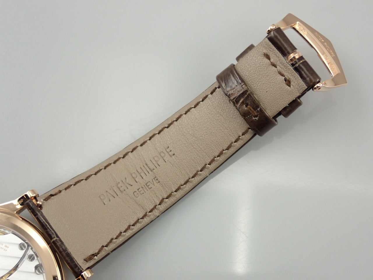 Patek Philippe Calatrava [Good Condition] &lt;Warranty, Box, etc.&gt;