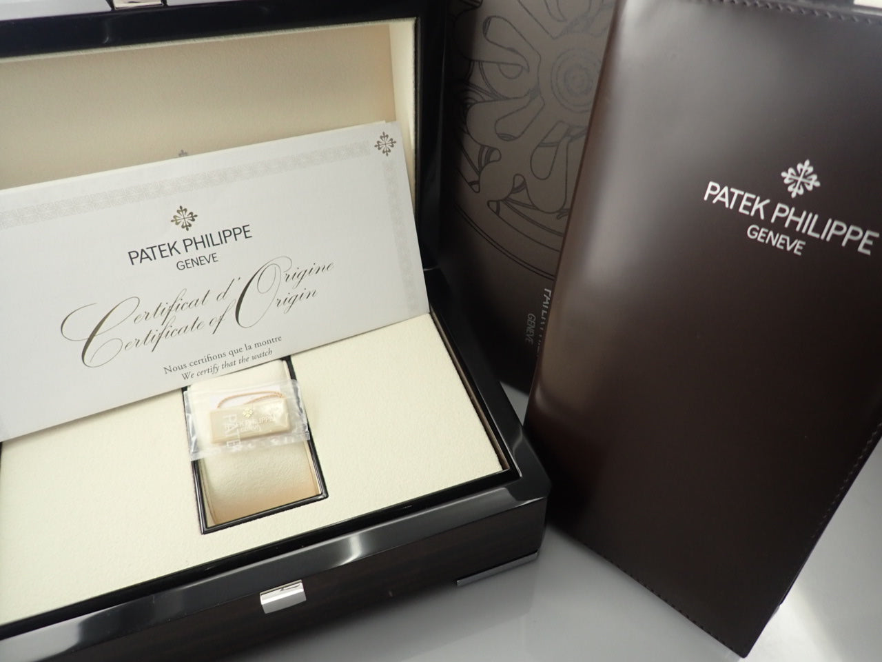 Patek Philippe Calatrava [Good Condition] &lt;Warranty, Box, etc.&gt;