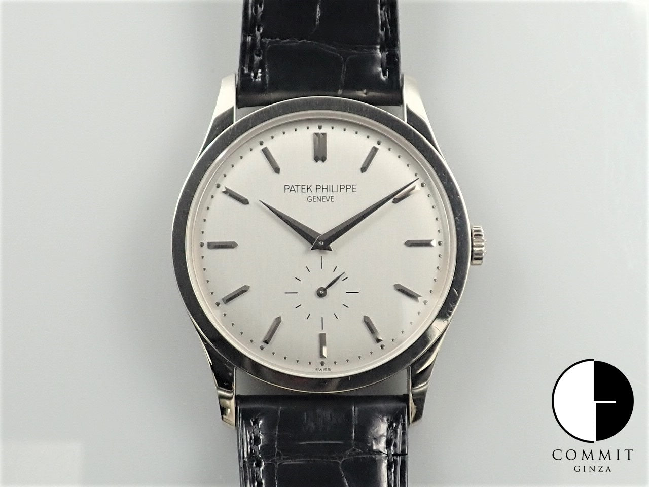 Patek Philippe Calatrava &lt;Warranty, Box, etc.&gt;