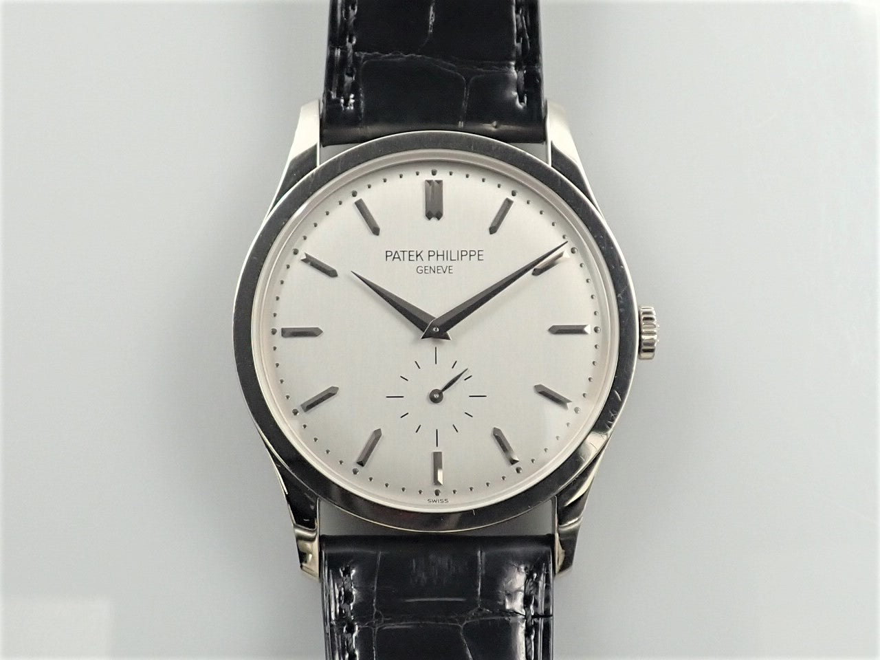 Patek Philippe Calatrava &lt;Warranty, Box, etc.&gt;