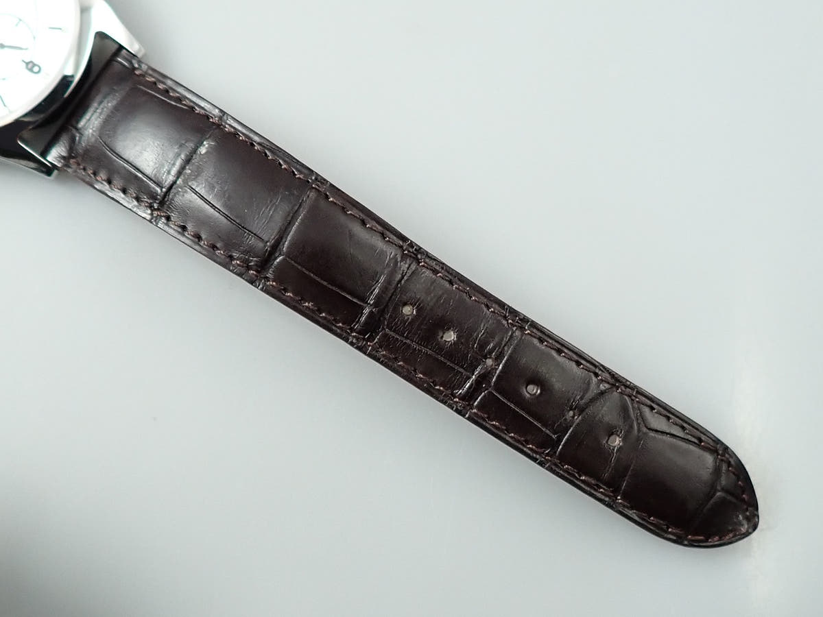 パテックフィリップ カラトラバ ジュネーブ ブティック限定 Ref.5565A-001 シルバー文字盤 美品 67WLSS8M