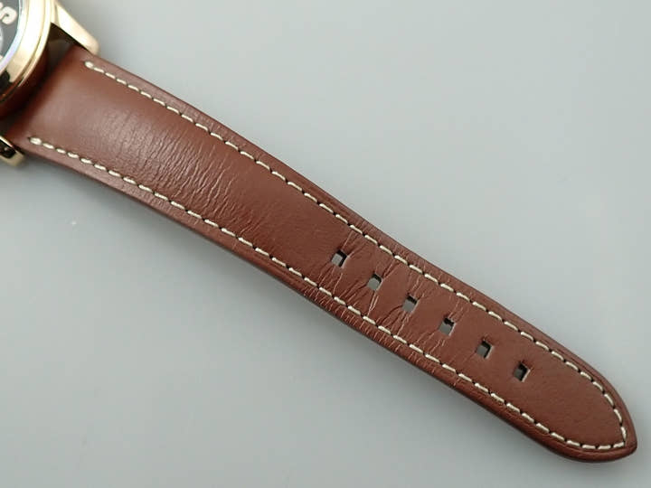 Patek Philippe Calatrava Pilot Travel Time &lt;Warranty, Box, etc.&gt;