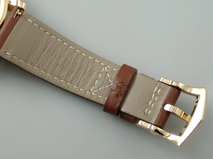 Patek Philippe Calatrava Pilot Travel Time &lt;Warranty, Box, etc.&gt;