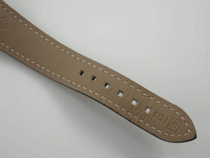 パテックフィリップ カラトラバ パイロット トラベルタイム Ref.7234G-001 ホワイトゴールド ブルー文字盤