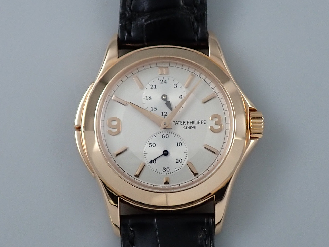 Patek Philippe Calatrava Travel Time &lt;Other&gt;