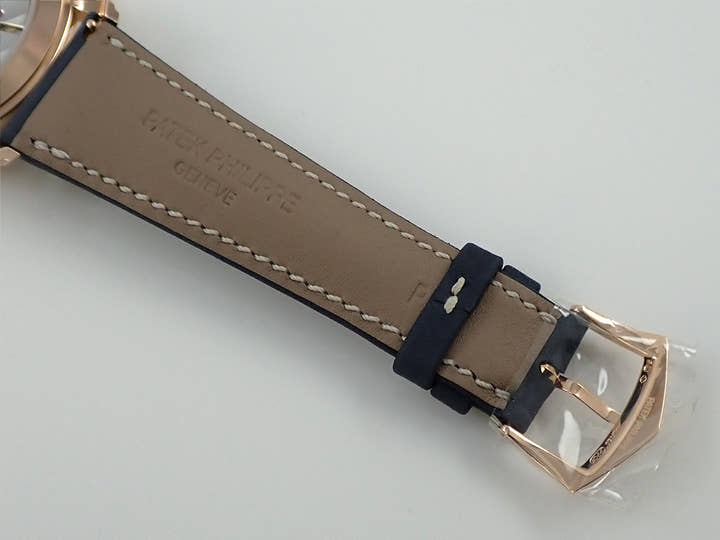 Patek Philippe Calatrava Travel Time &lt;Warranty, Box, etc.&gt;