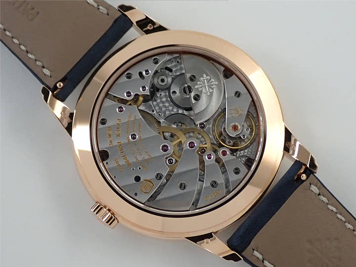 Patek Philippe Calatrava Travel Time &lt;Warranty, Box, etc.&gt;