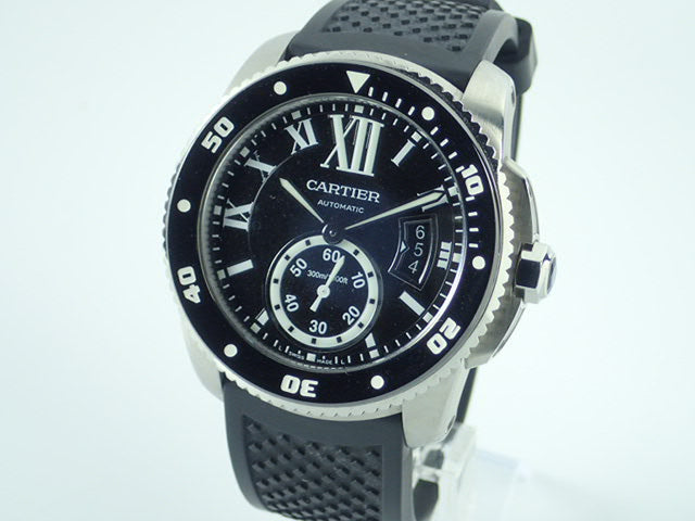 Cartier Calibre de Cartier Diver